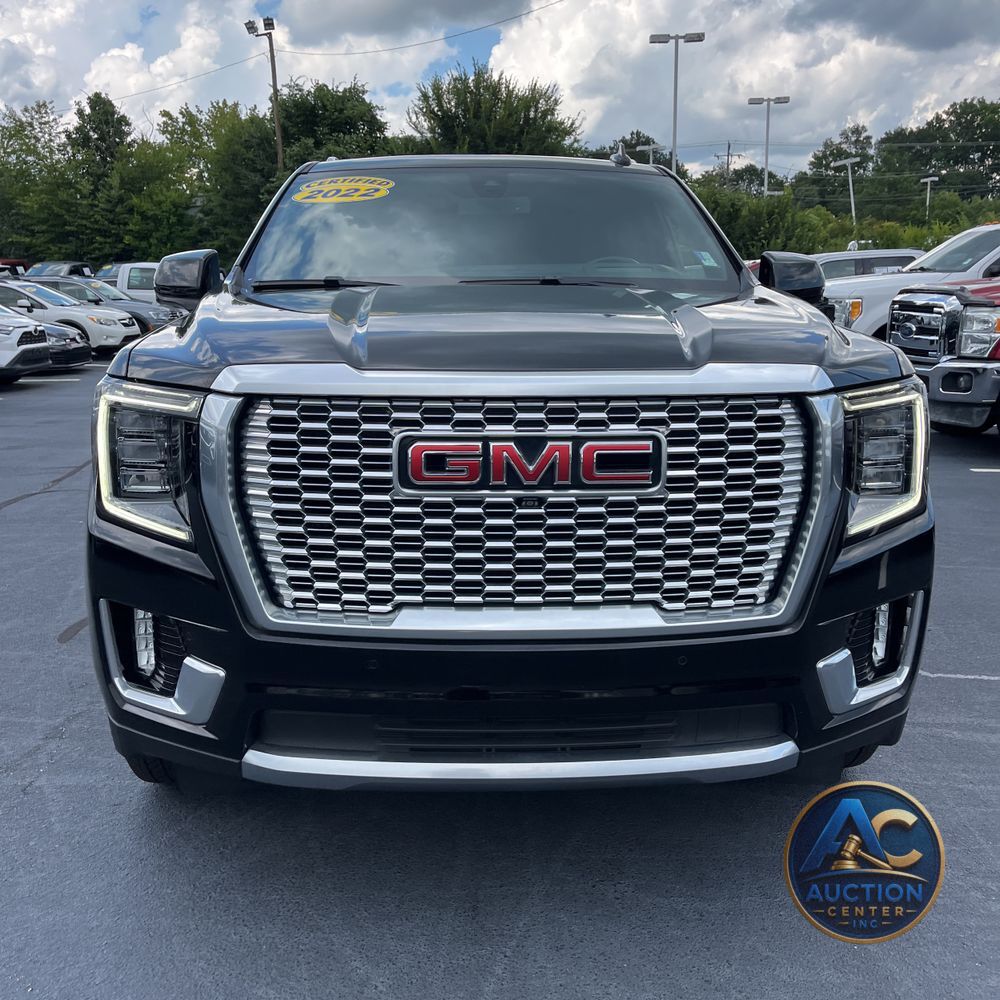 2022 GMC Yukon XL Denali