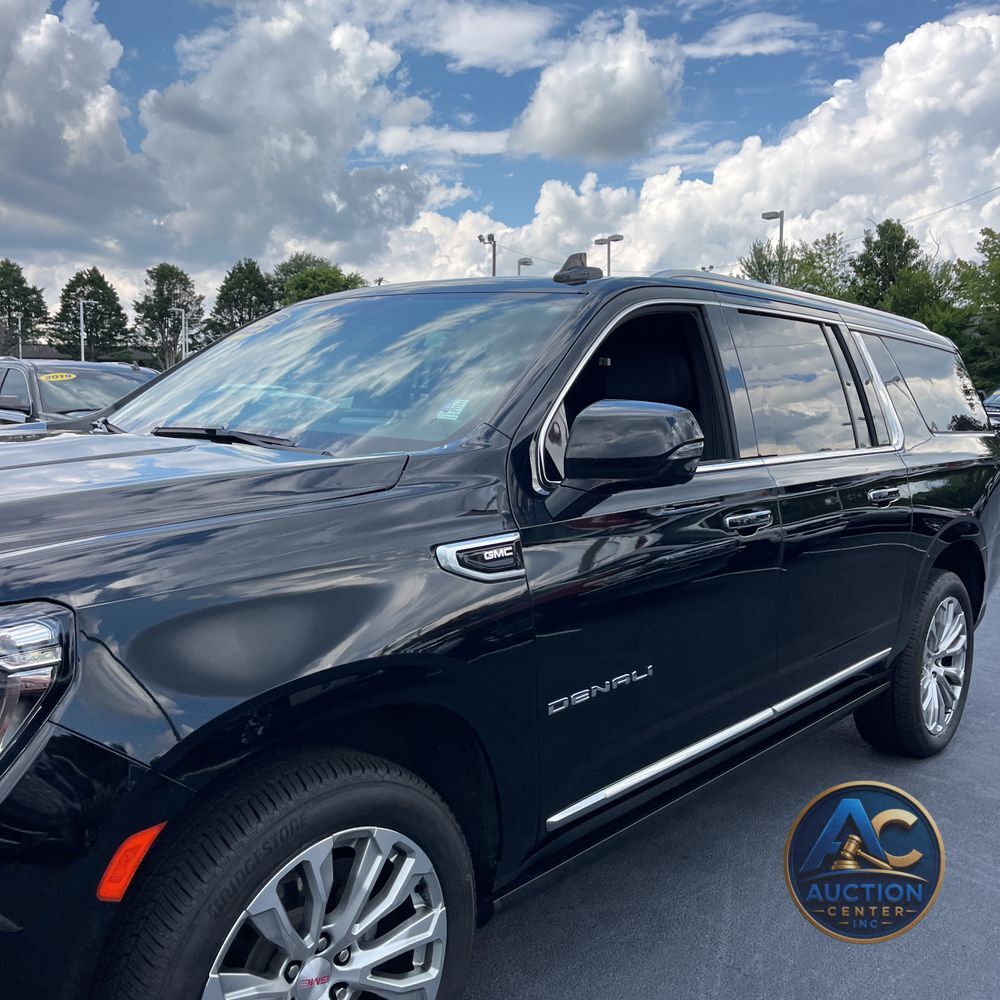 2022 GMC Yukon XL Denali