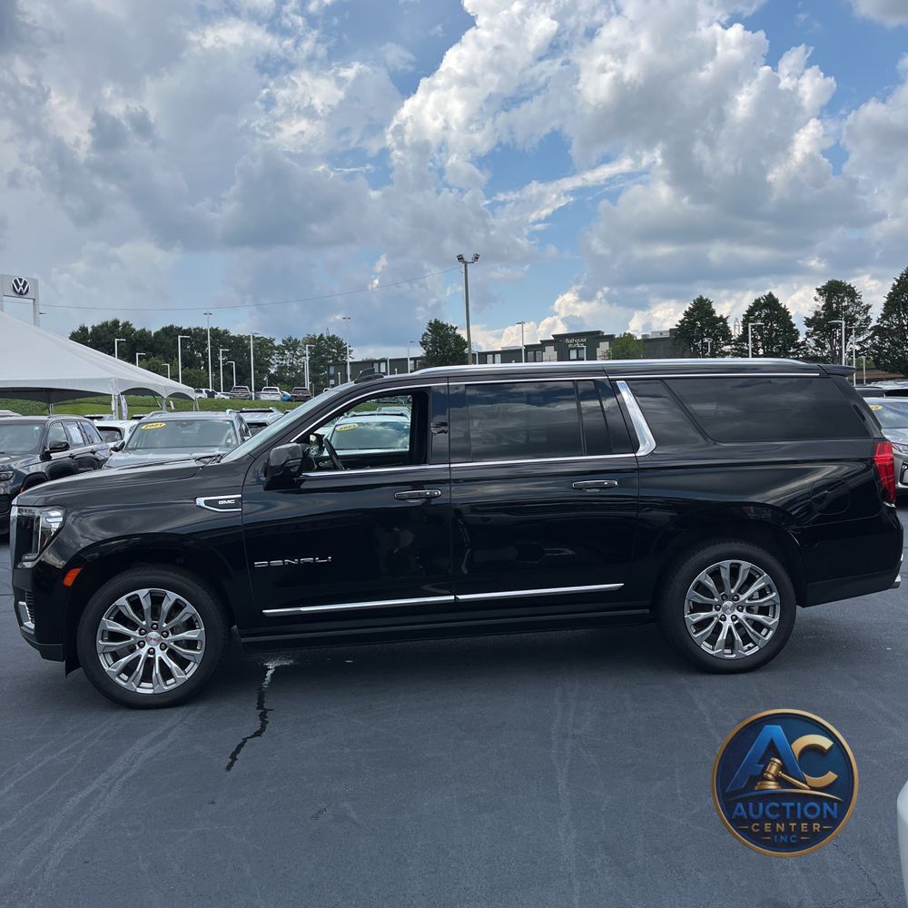 2022 GMC Yukon XL Denali