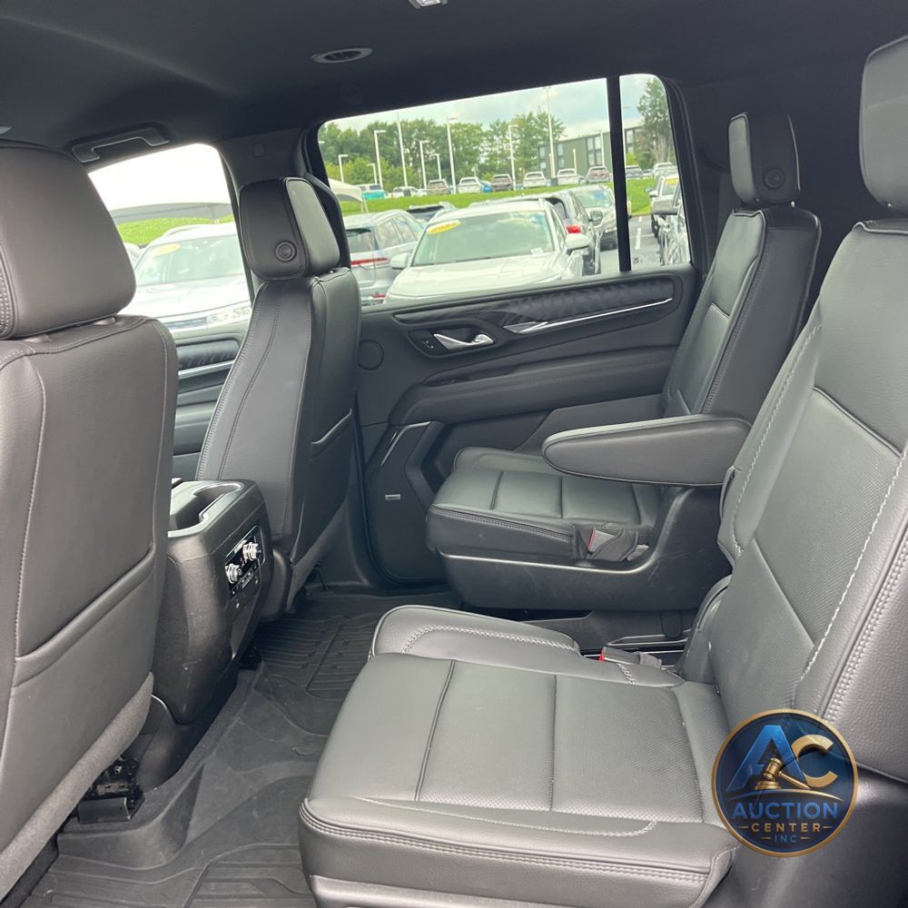 2022 GMC Yukon XL Denali