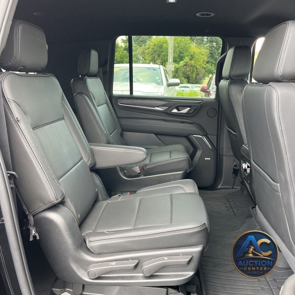 2022 GMC Yukon XL Denali