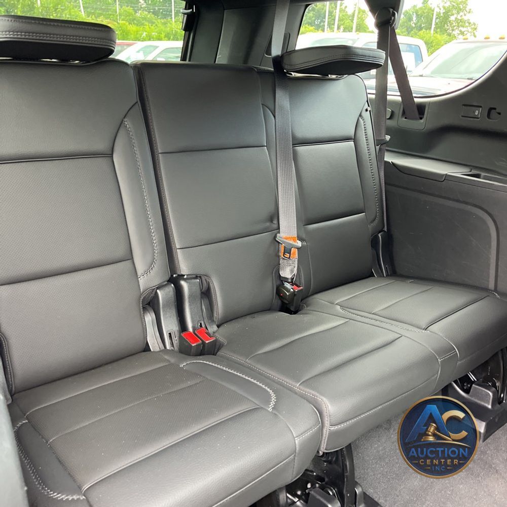 2022 GMC Yukon XL Denali