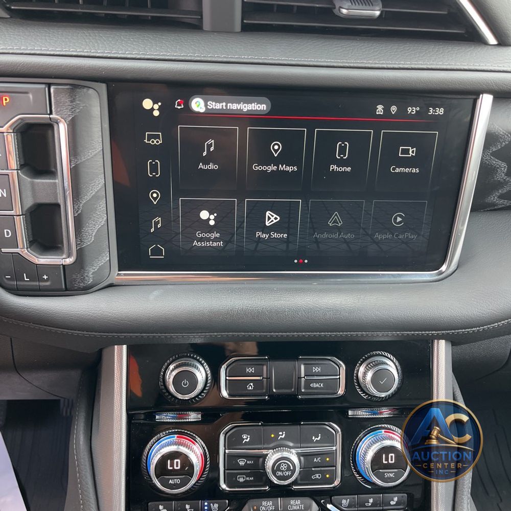 2022 GMC Yukon XL Denali
