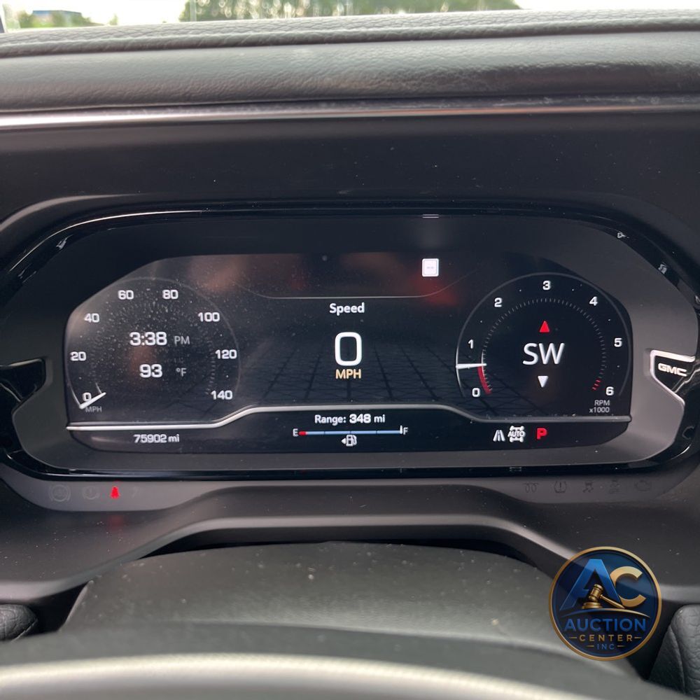2022 GMC Yukon XL Denali
