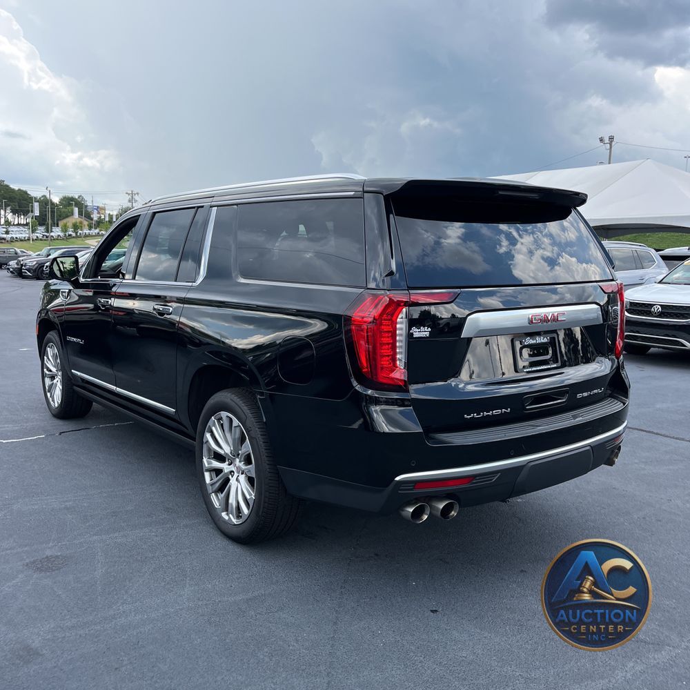 2022 GMC Yukon XL Denali