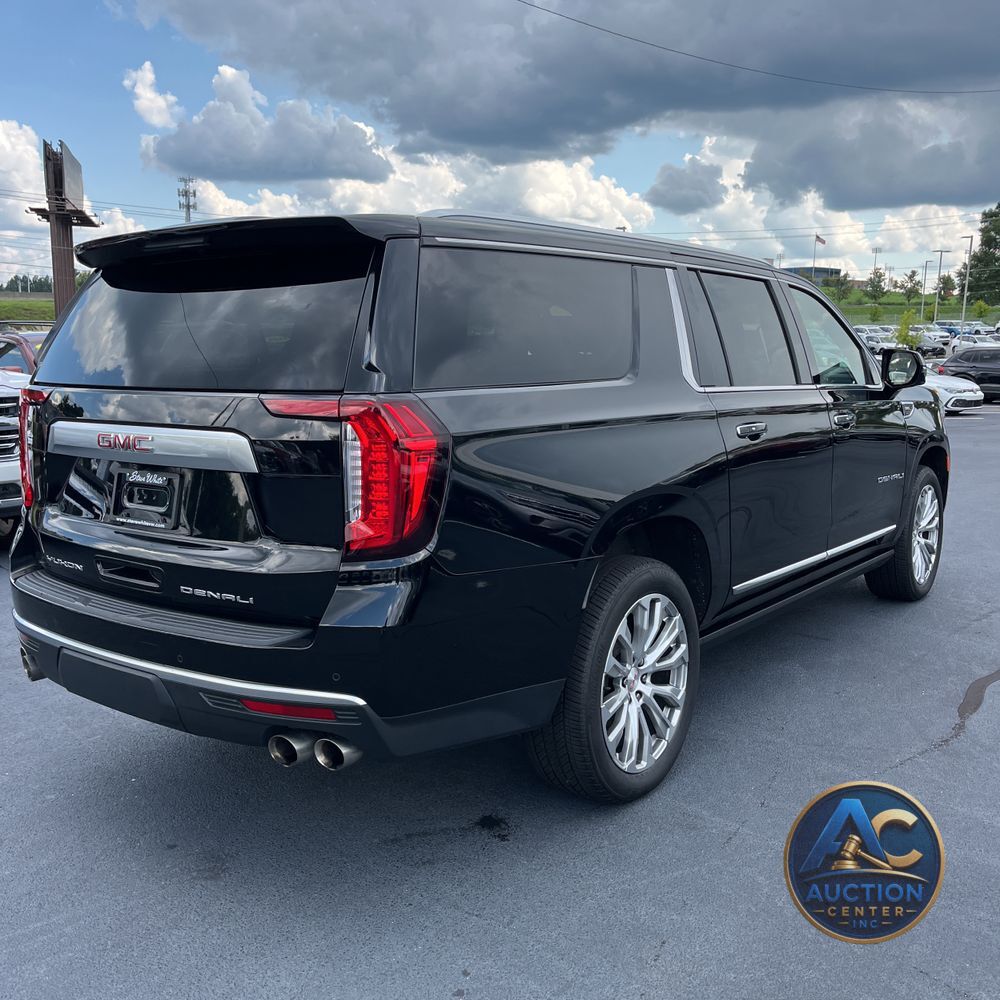 2022 GMC Yukon XL Denali