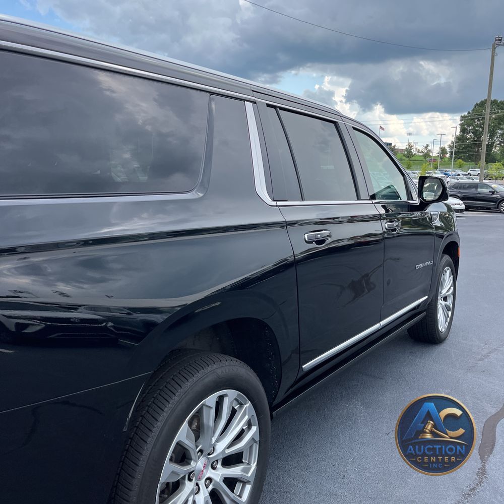 2022 GMC Yukon XL Denali