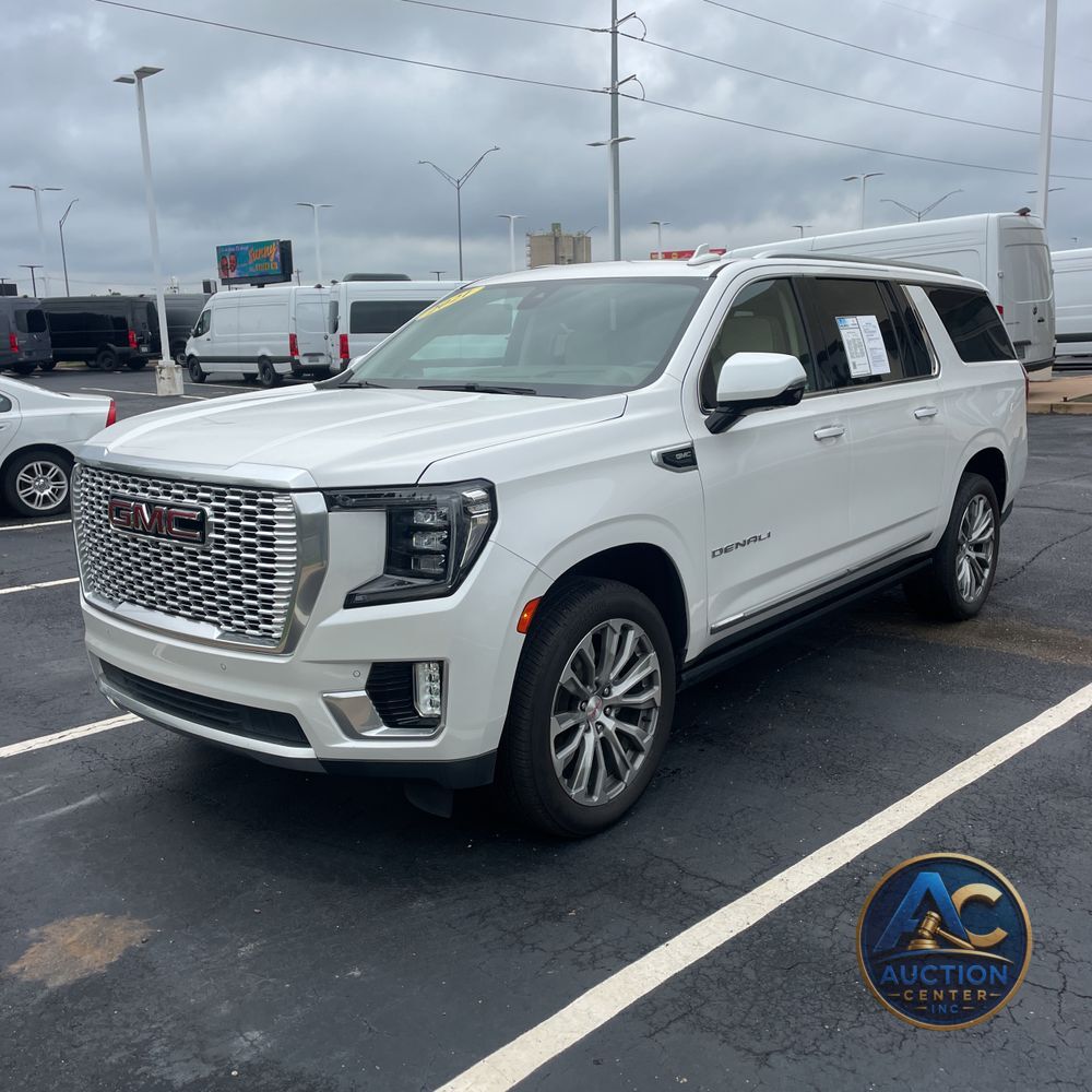 2021 GMC Yukon XL Denali