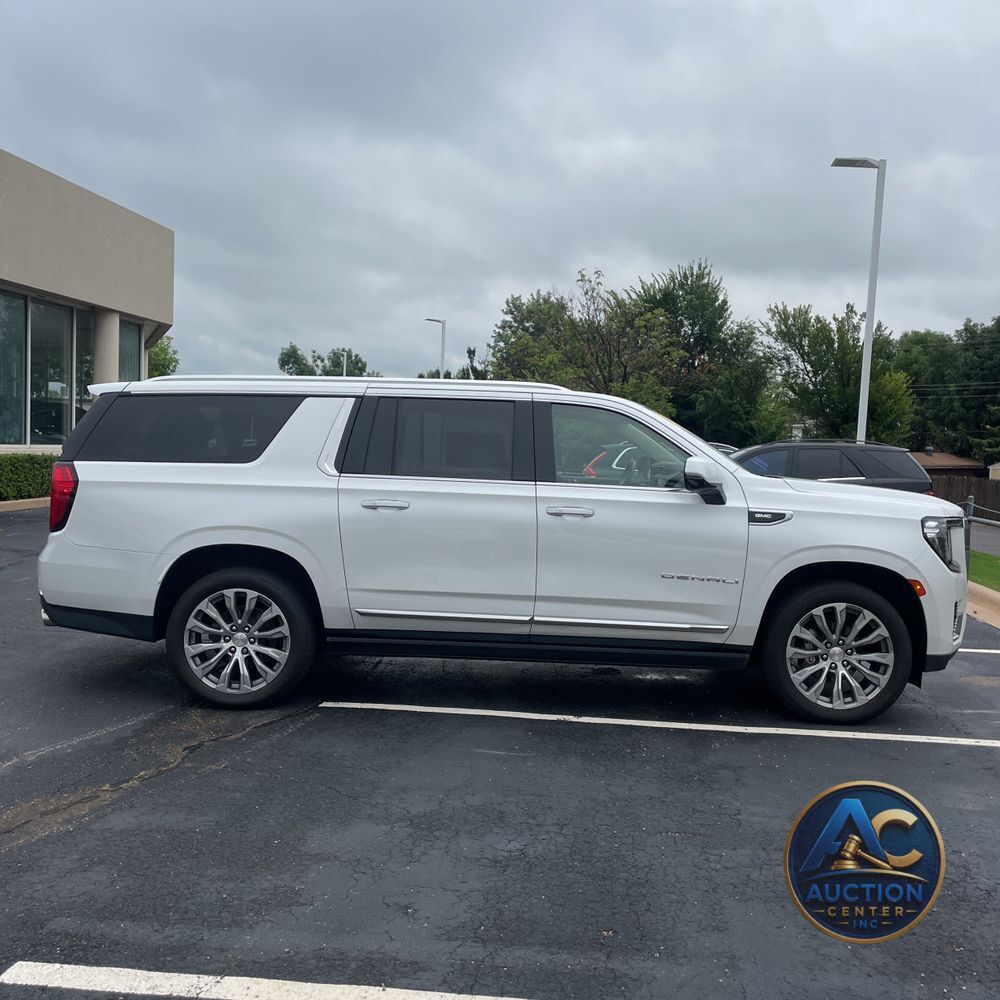 2021 GMC Yukon XL Denali