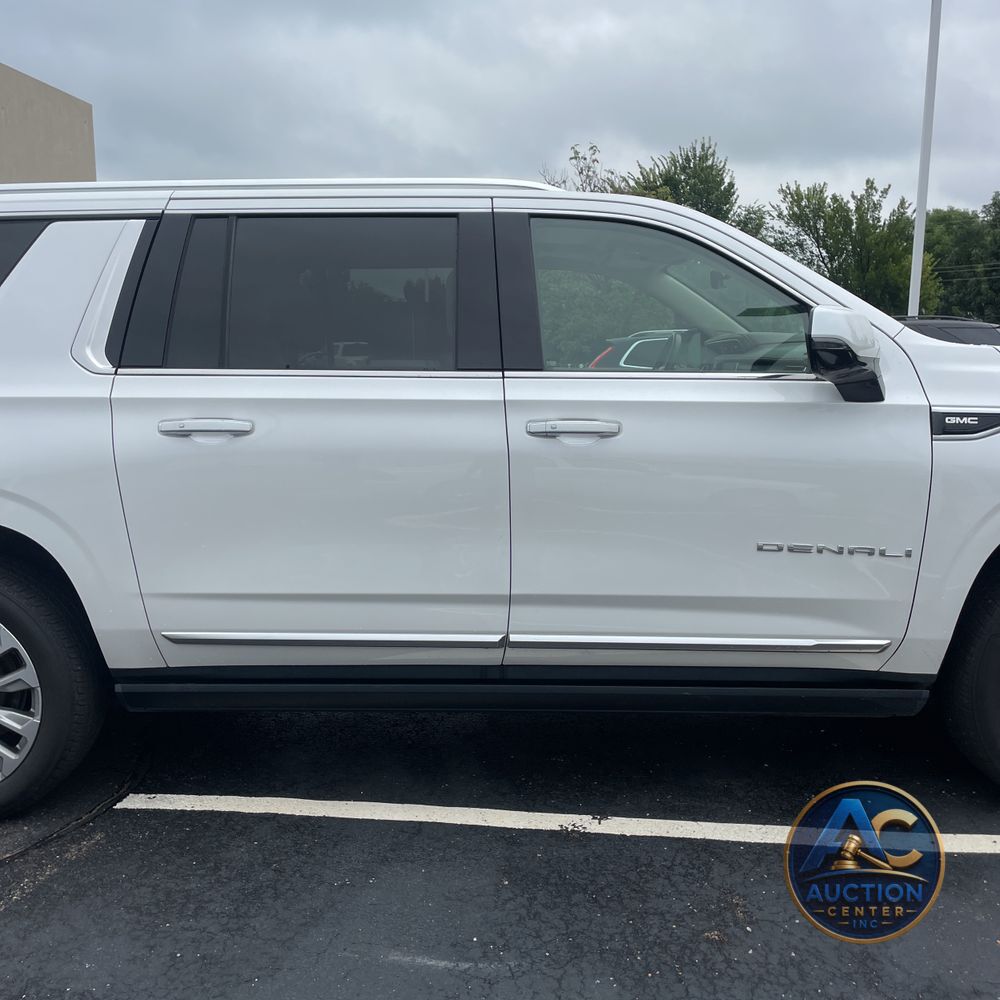 2021 GMC Yukon XL Denali
