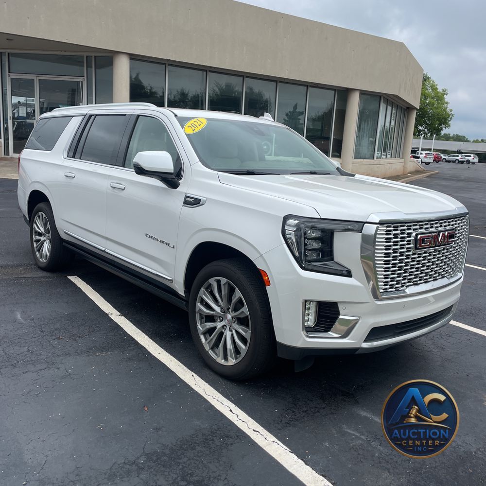 2021 GMC Yukon XL Denali