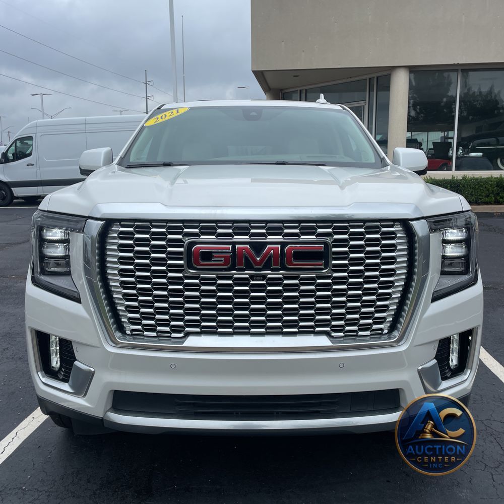 2021 GMC Yukon XL Denali