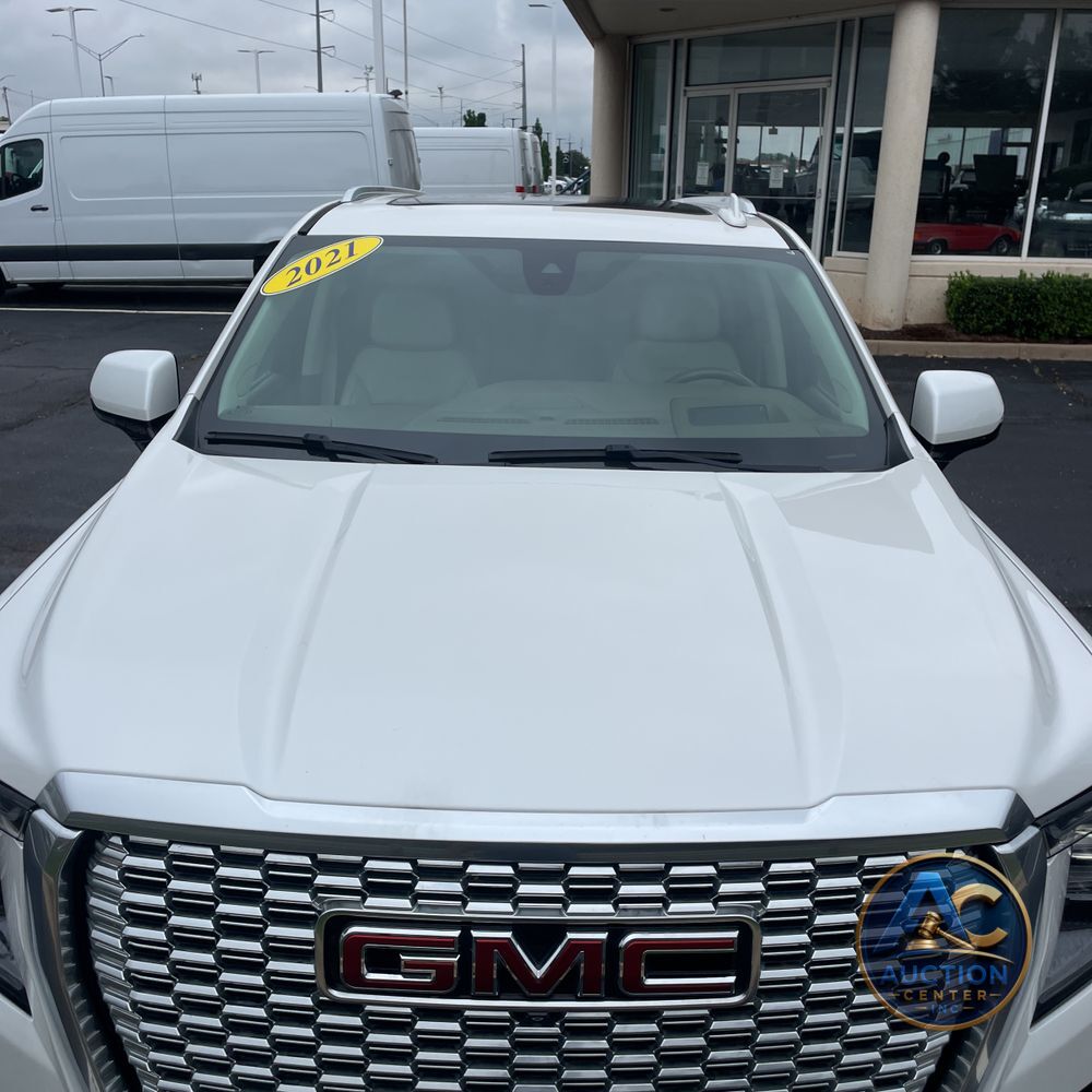 2021 GMC Yukon XL Denali