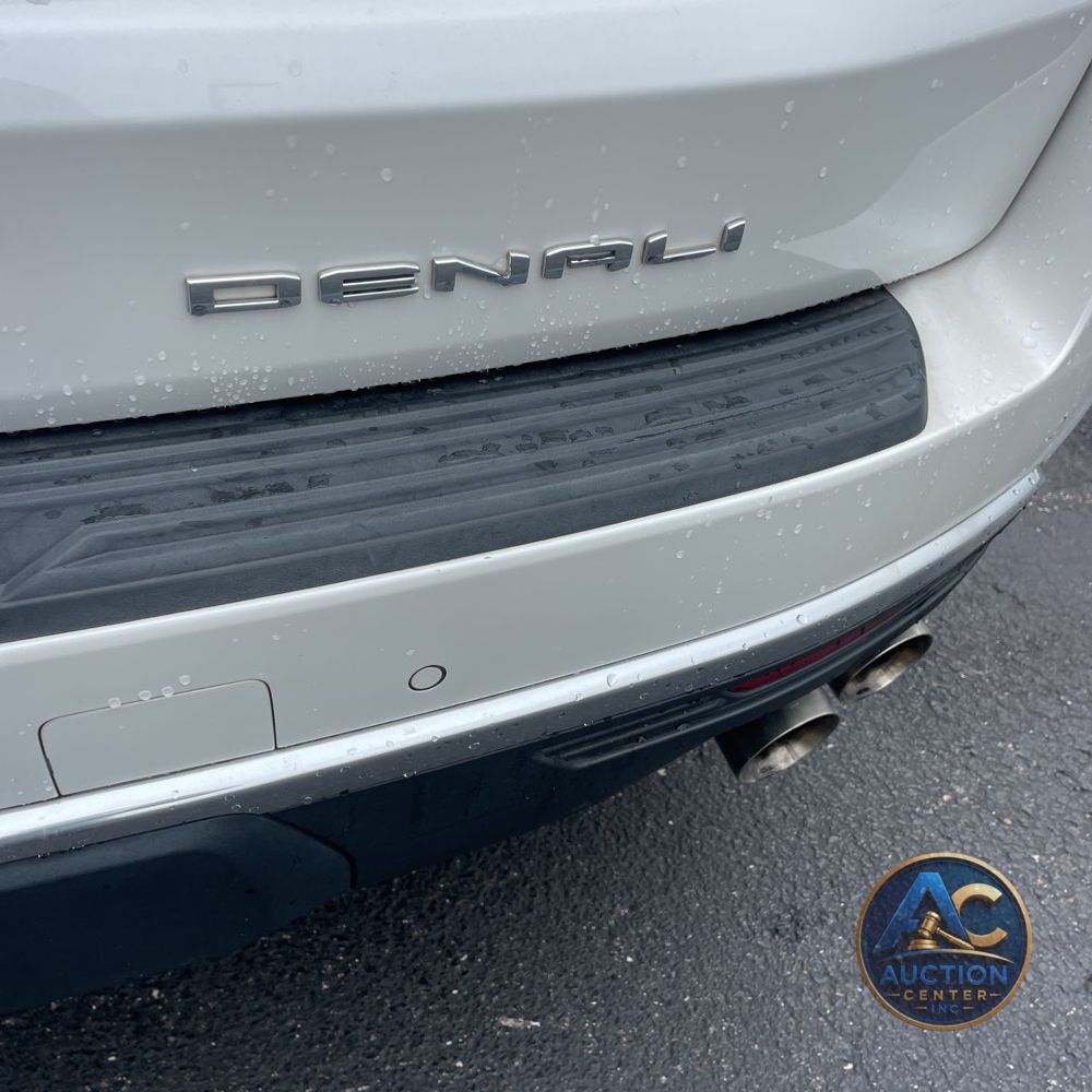 2021 GMC Yukon XL Denali