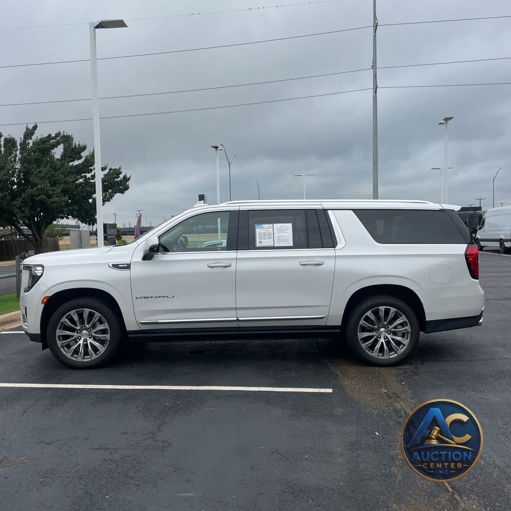 2021 GMC Yukon XL Denali