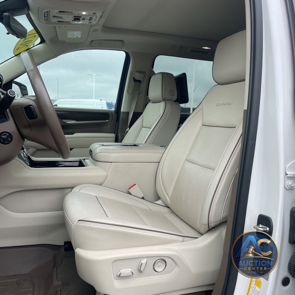 2021 GMC Yukon XL Denali