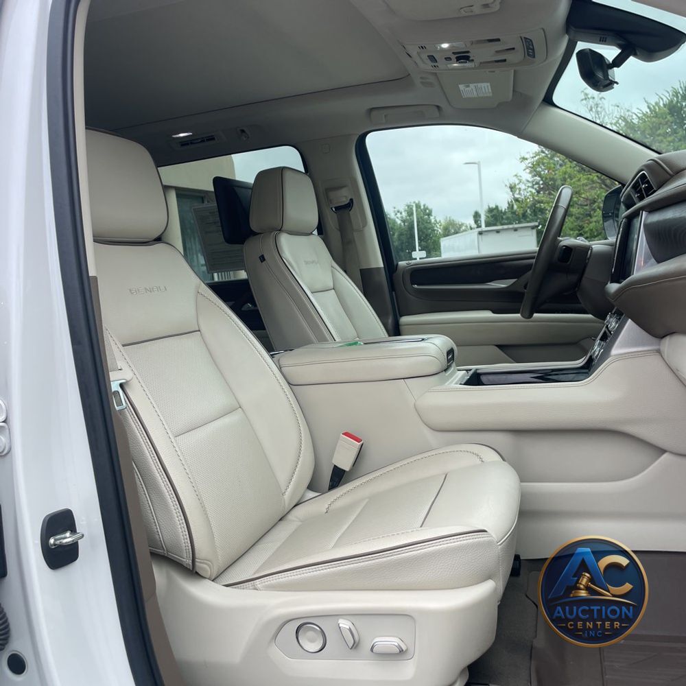 2021 GMC Yukon XL Denali