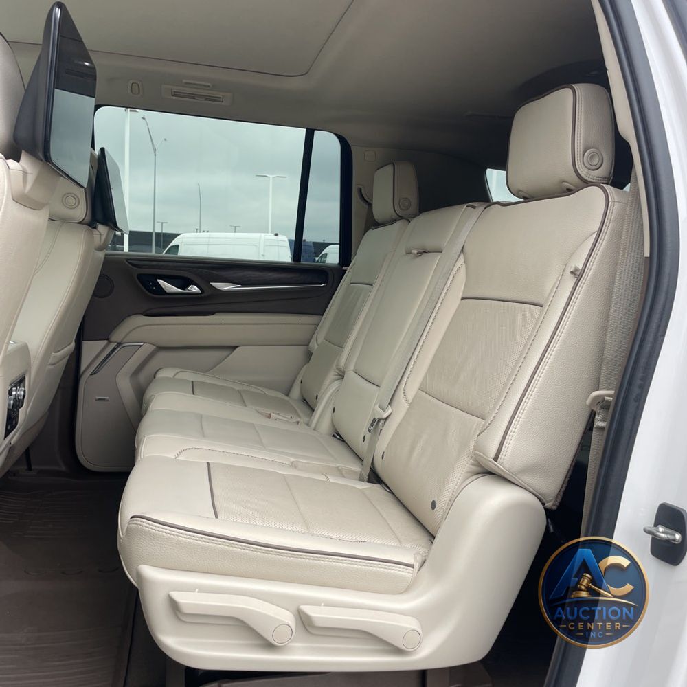2021 GMC Yukon XL Denali
