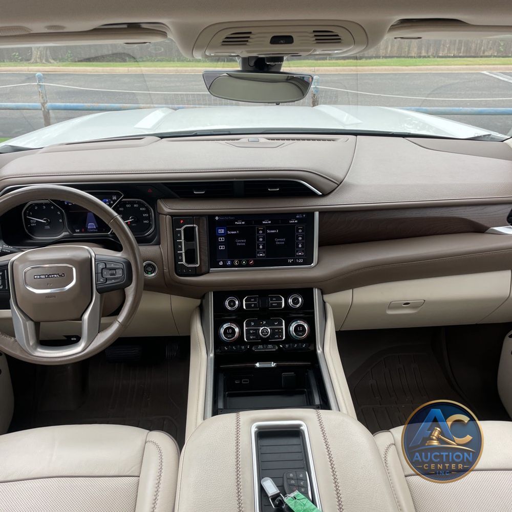 2021 GMC Yukon XL Denali