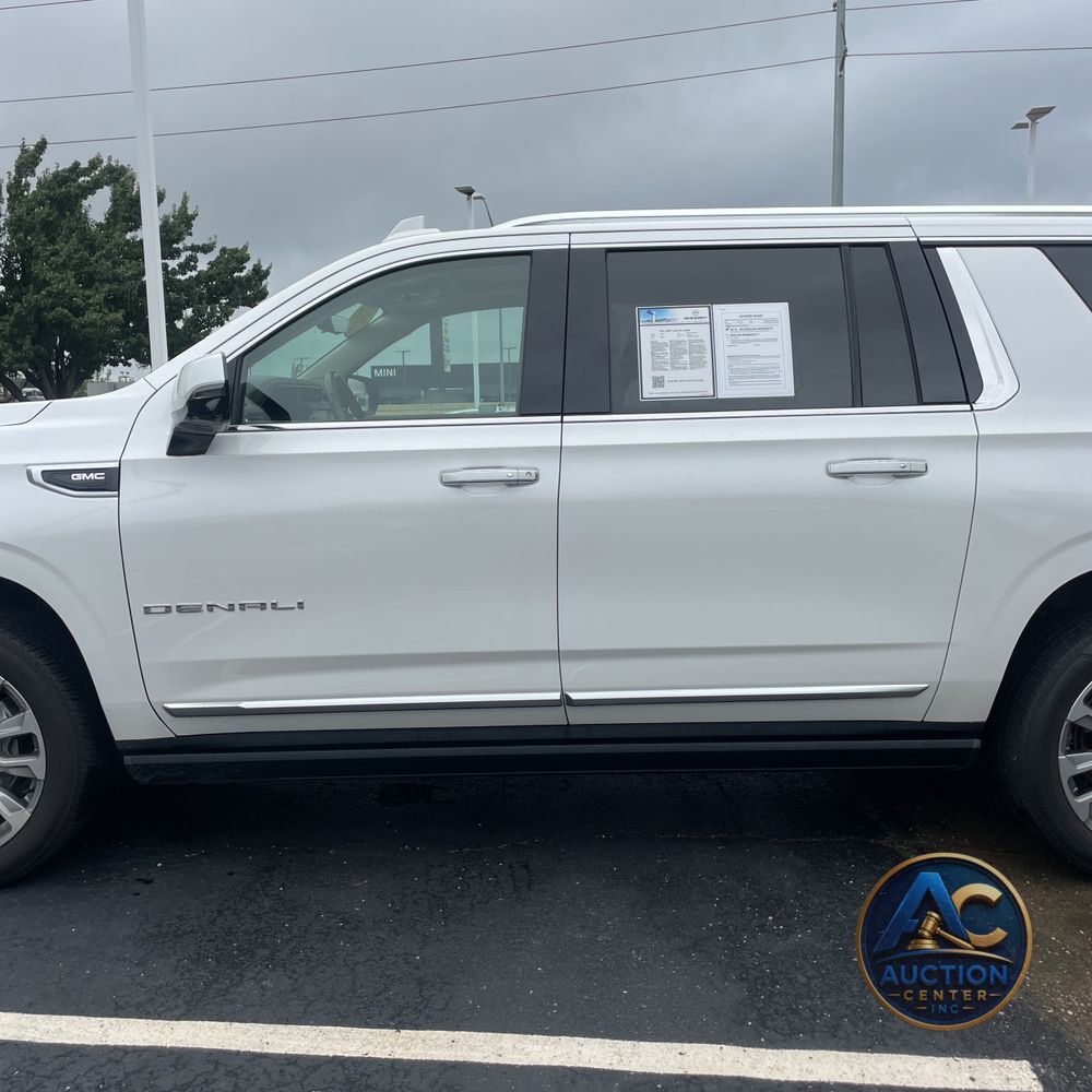 2021 GMC Yukon XL Denali