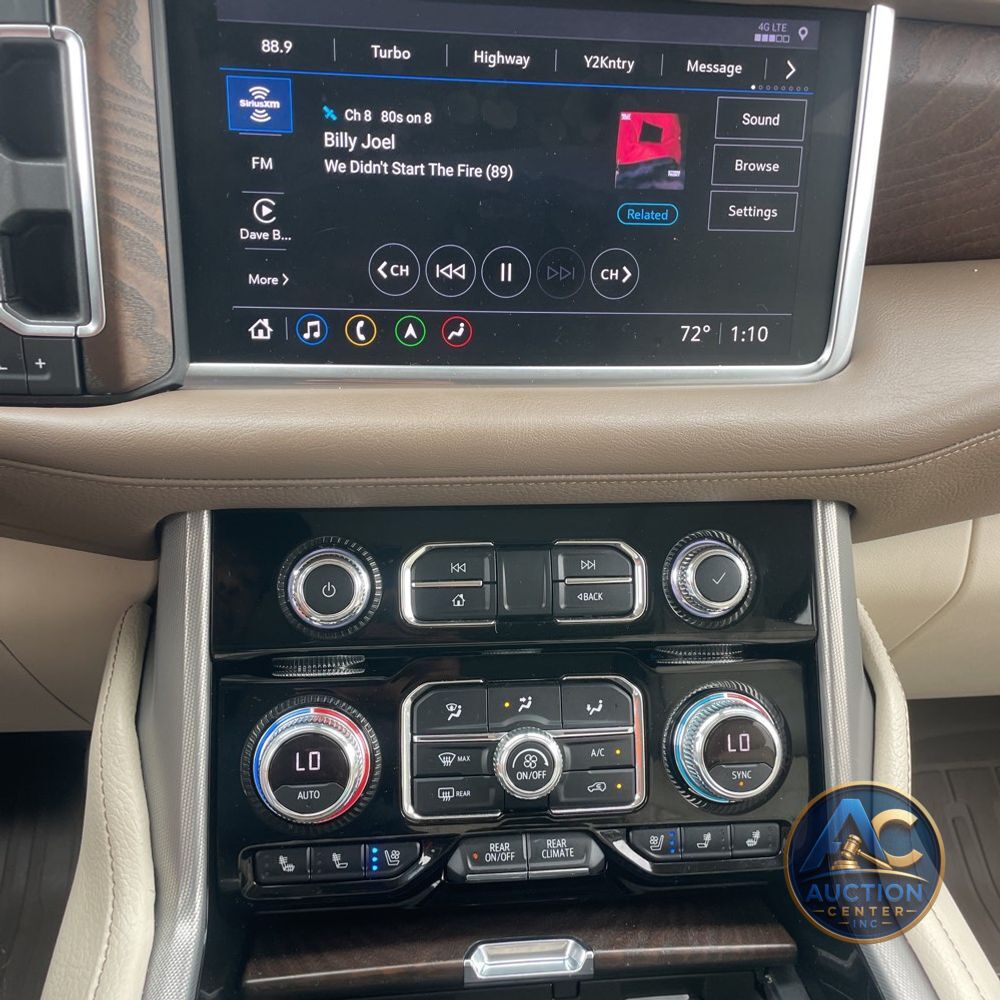 2021 GMC Yukon XL Denali