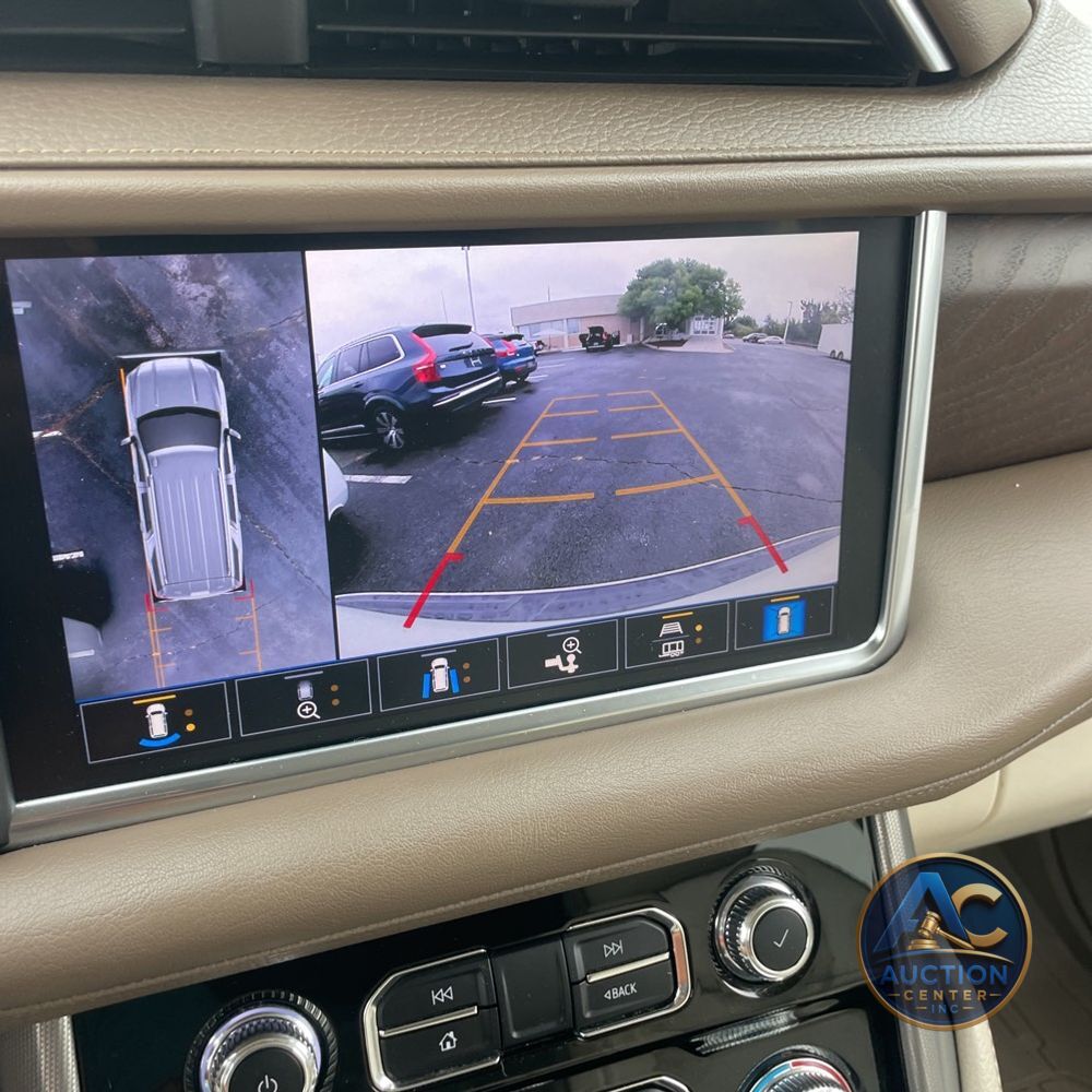 2021 GMC Yukon XL Denali