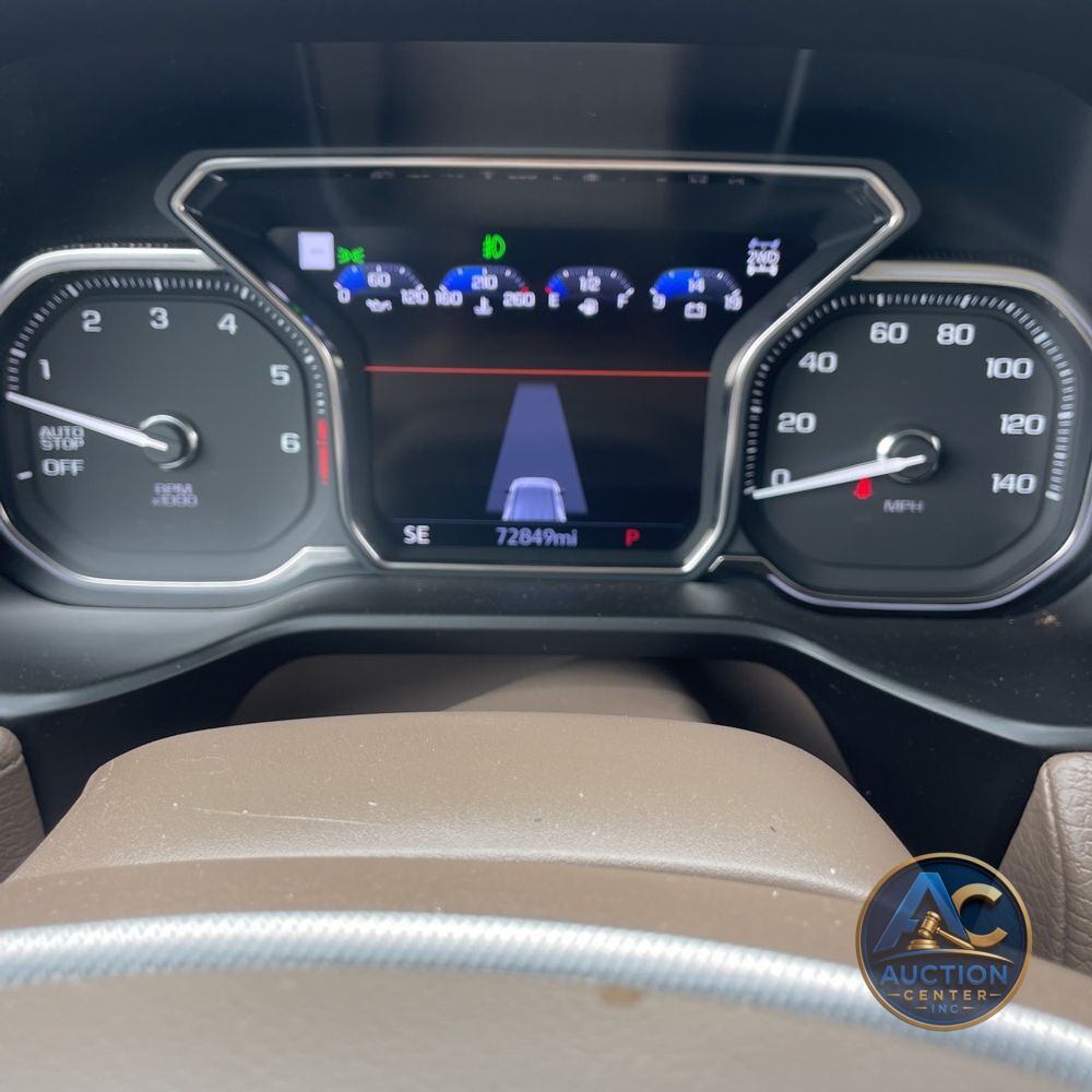 2021 GMC Yukon XL Denali