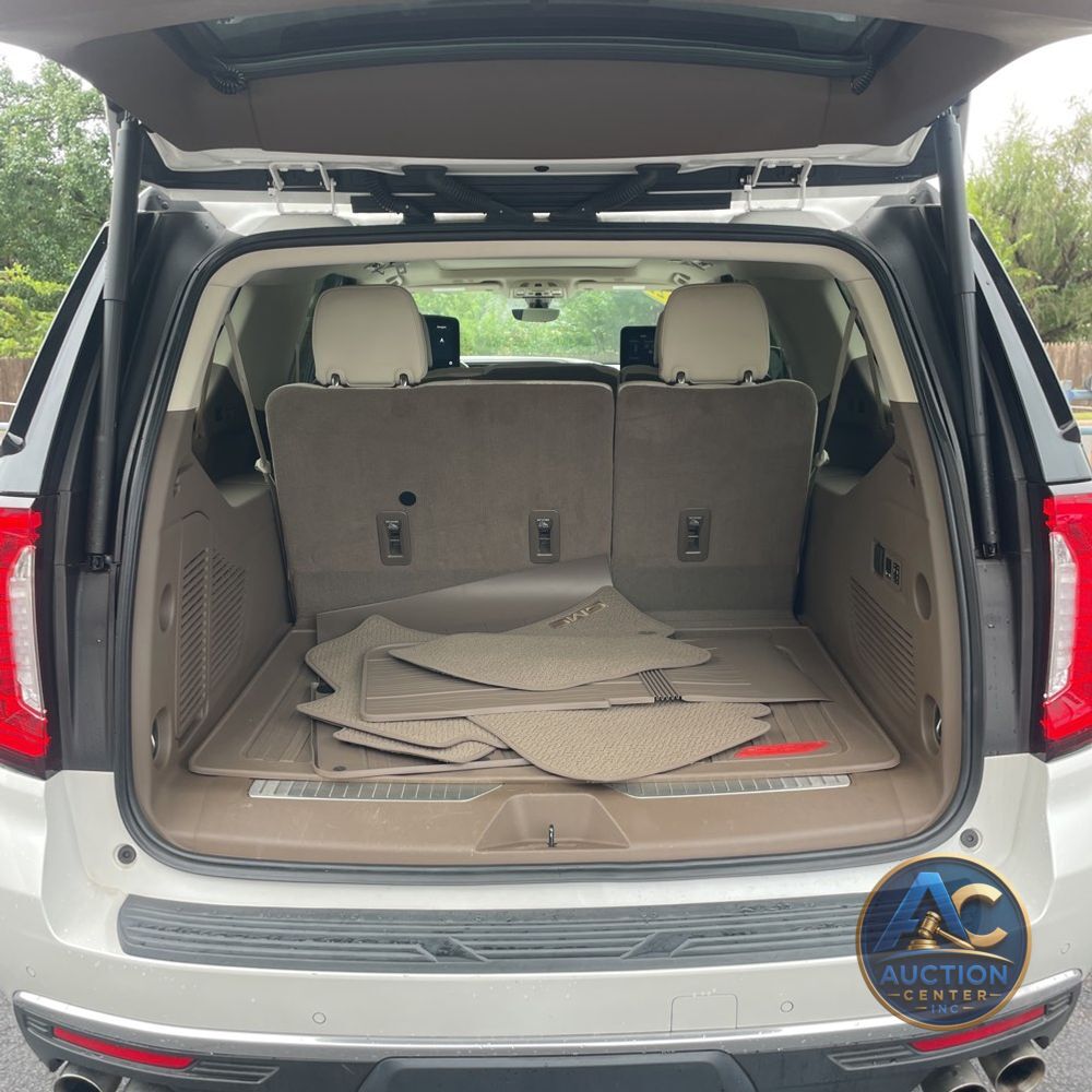 2021 GMC Yukon XL Denali