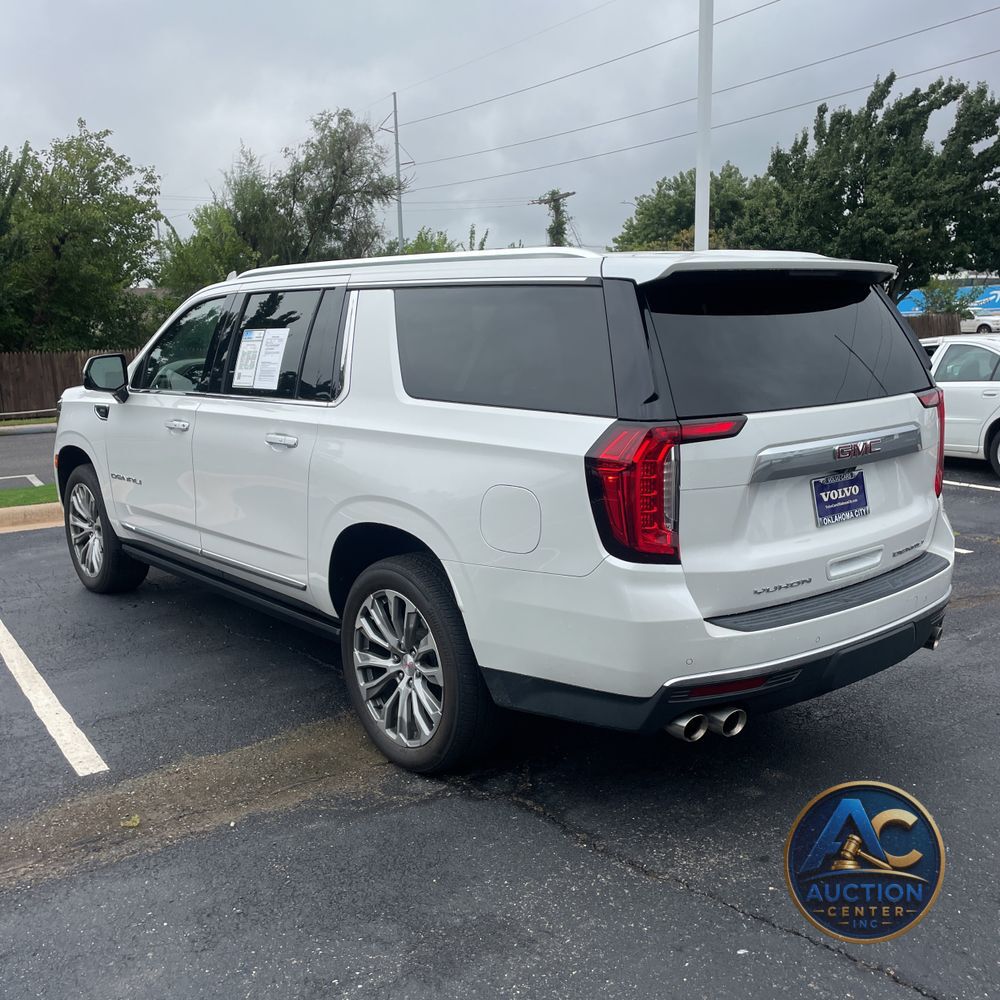 2021 GMC Yukon XL Denali
