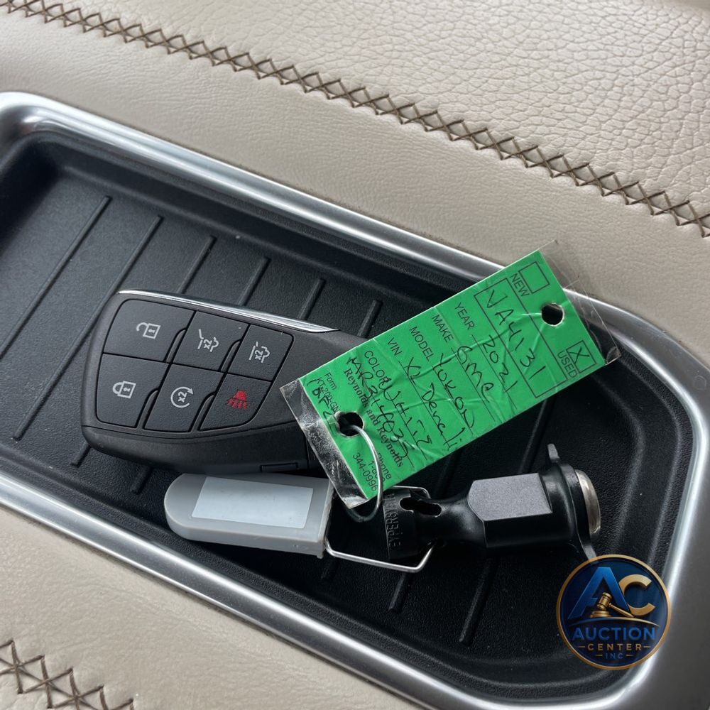 2021 GMC Yukon XL Denali