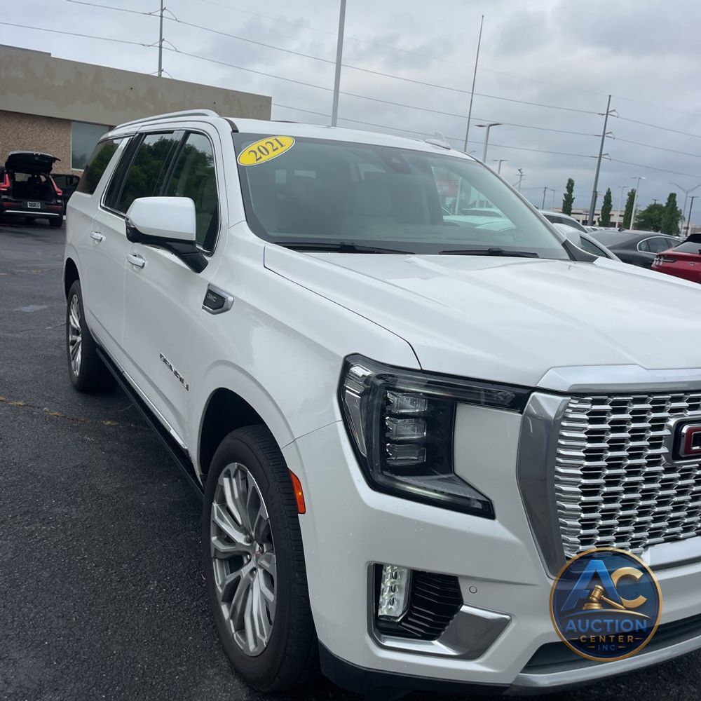 2021 GMC Yukon XL Denali