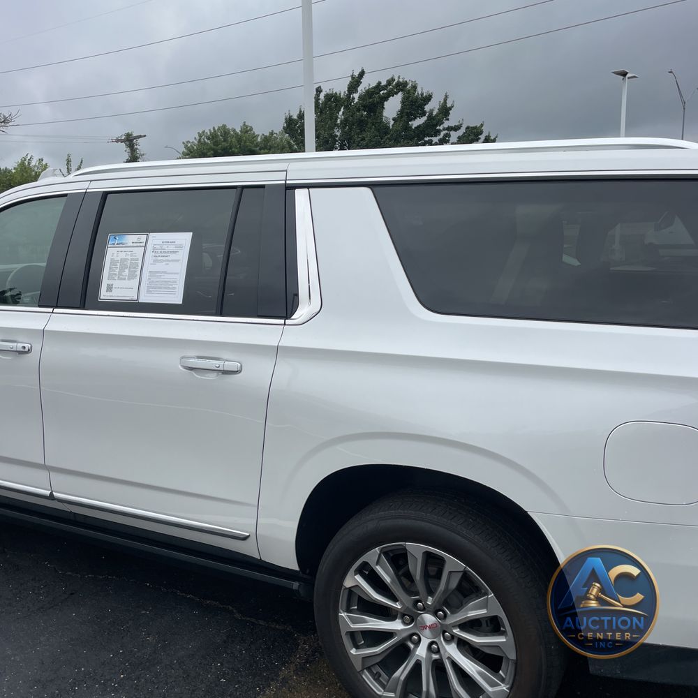 2021 GMC Yukon XL Denali