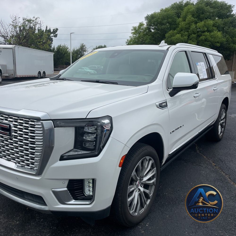 2021 GMC Yukon XL Denali