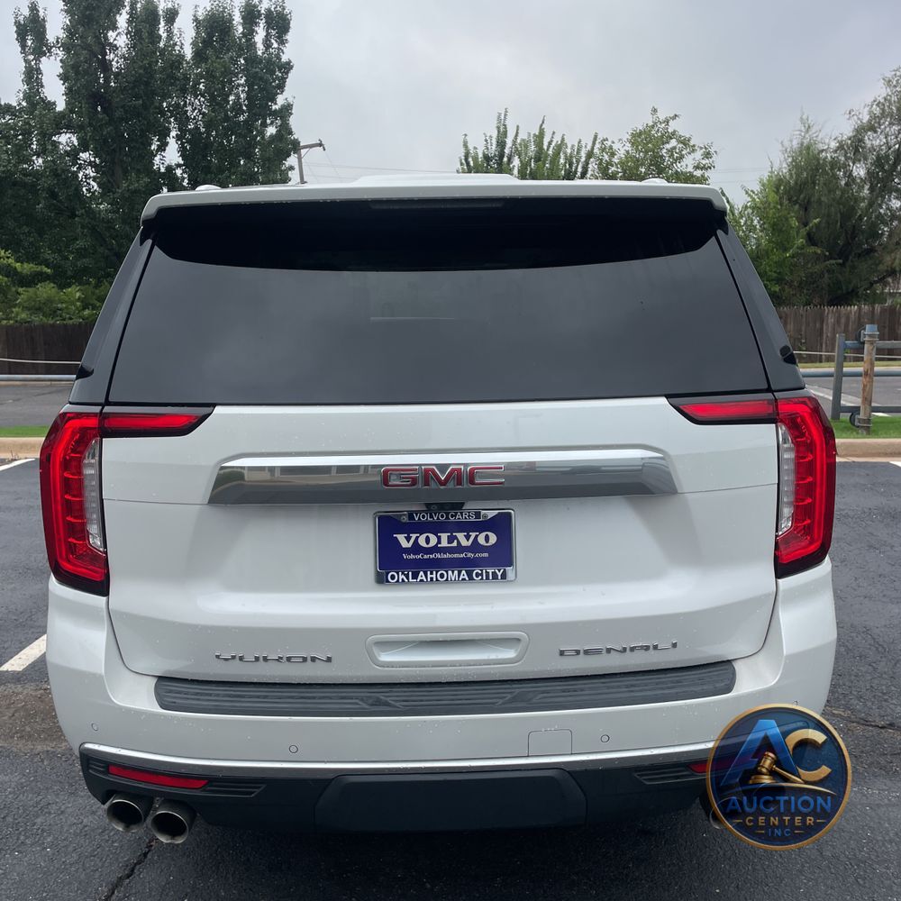 2021 GMC Yukon XL Denali