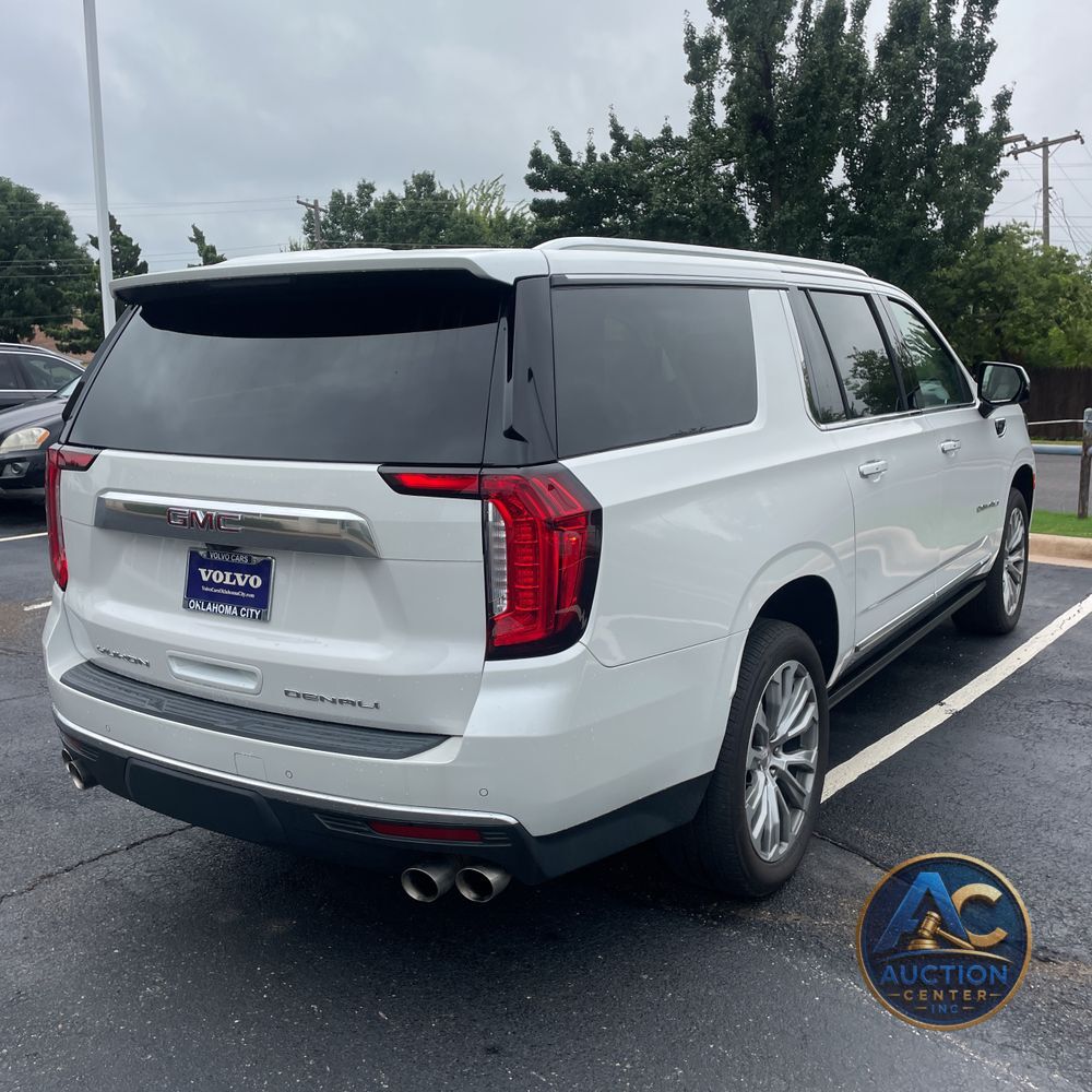 2021 GMC Yukon XL Denali