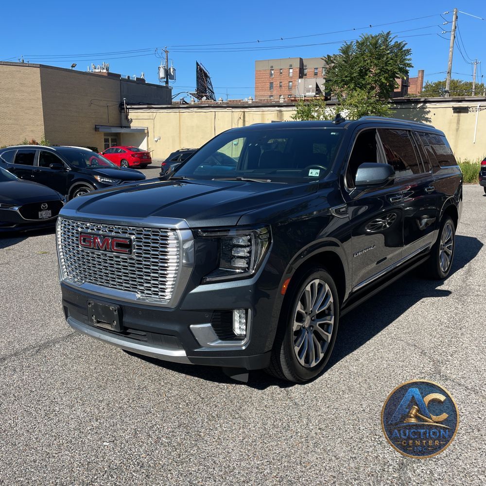 2021 GMC Yukon XL Denali