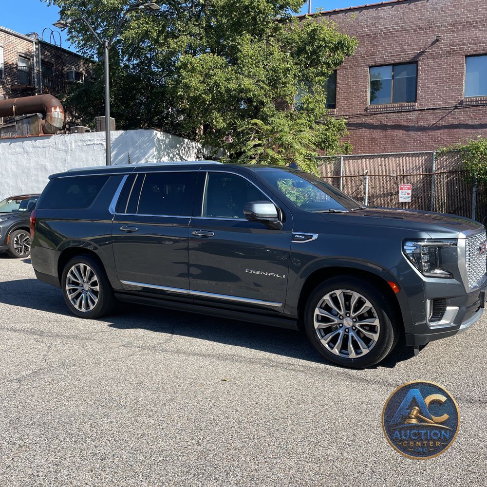 2021 GMC Yukon XL Denali
