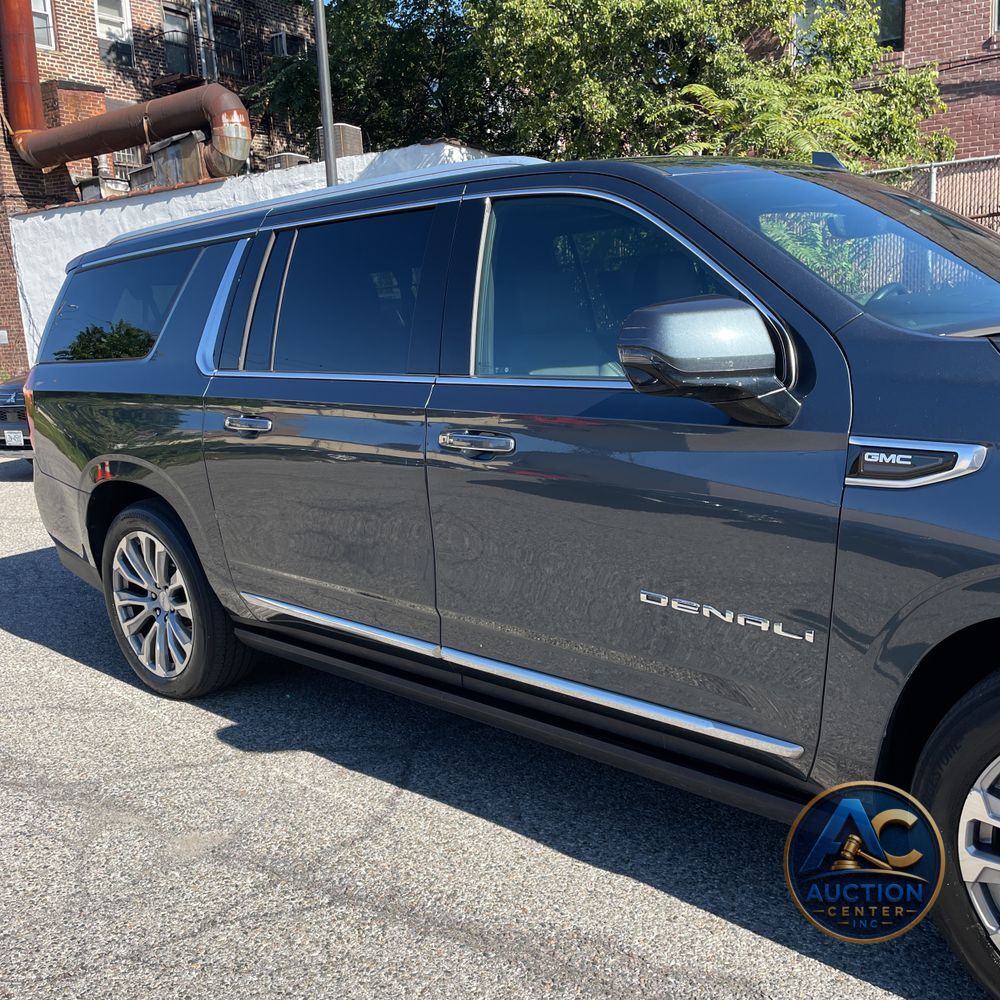2021 GMC Yukon XL Denali