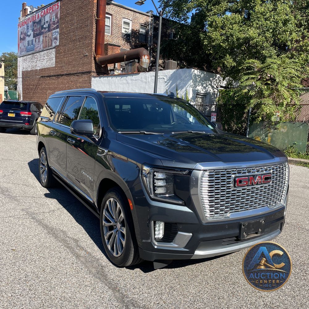 2021 GMC Yukon XL Denali