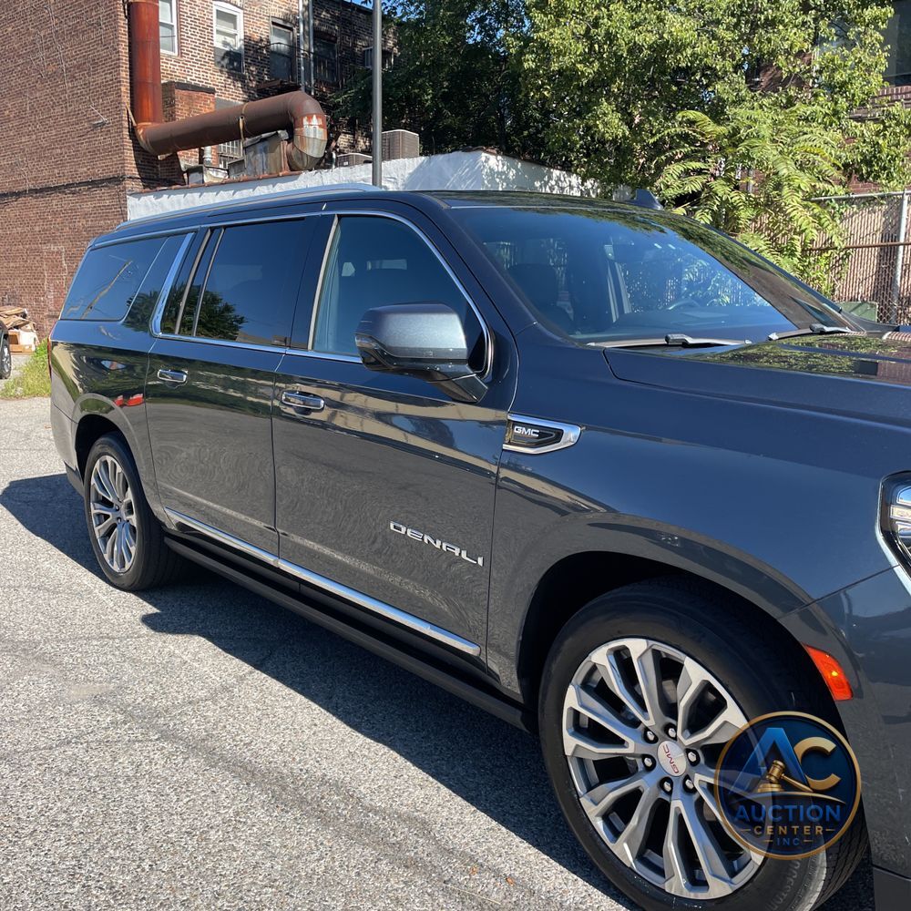 2021 GMC Yukon XL Denali