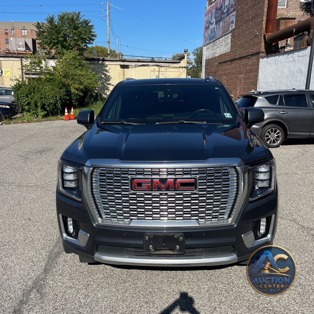 2021 GMC Yukon XL Denali