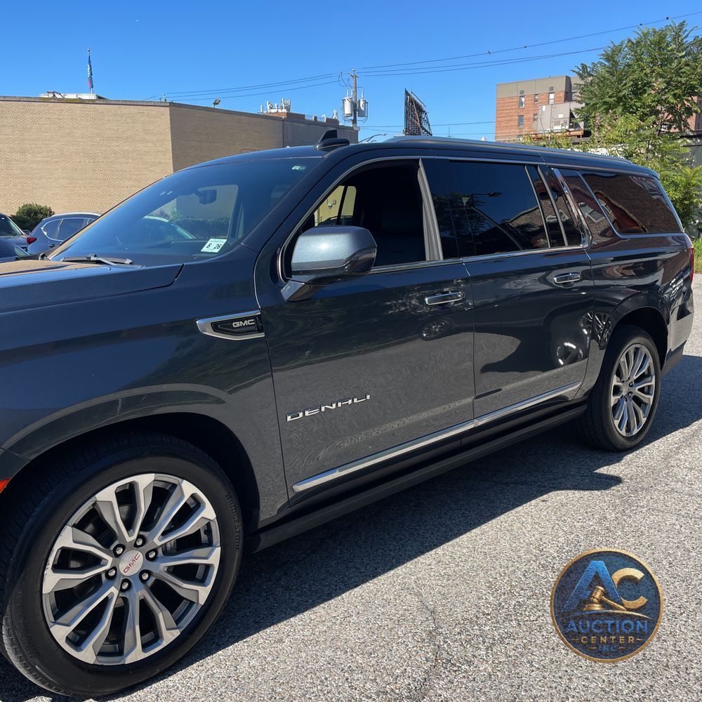 2021 GMC Yukon XL Denali