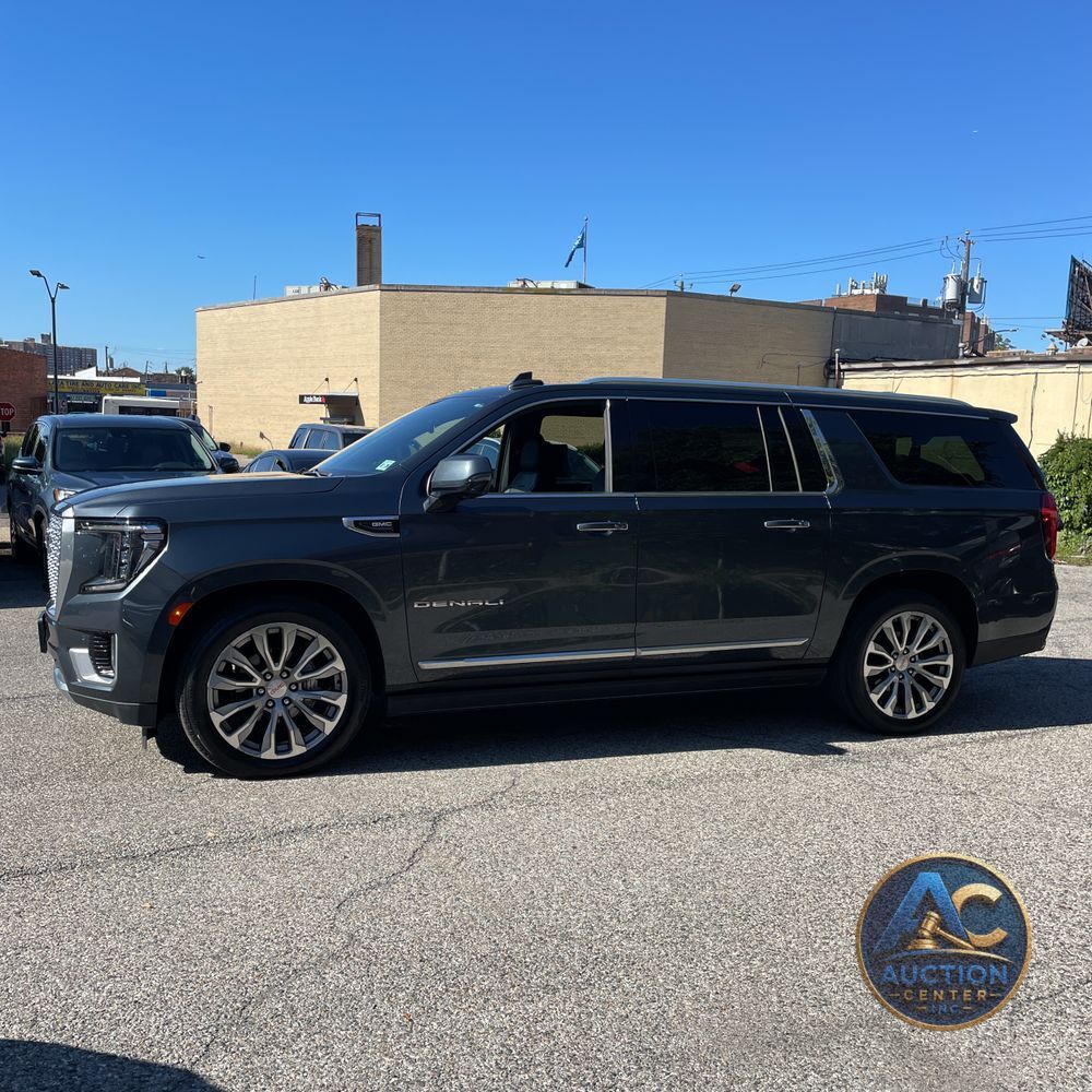 2021 GMC Yukon XL Denali