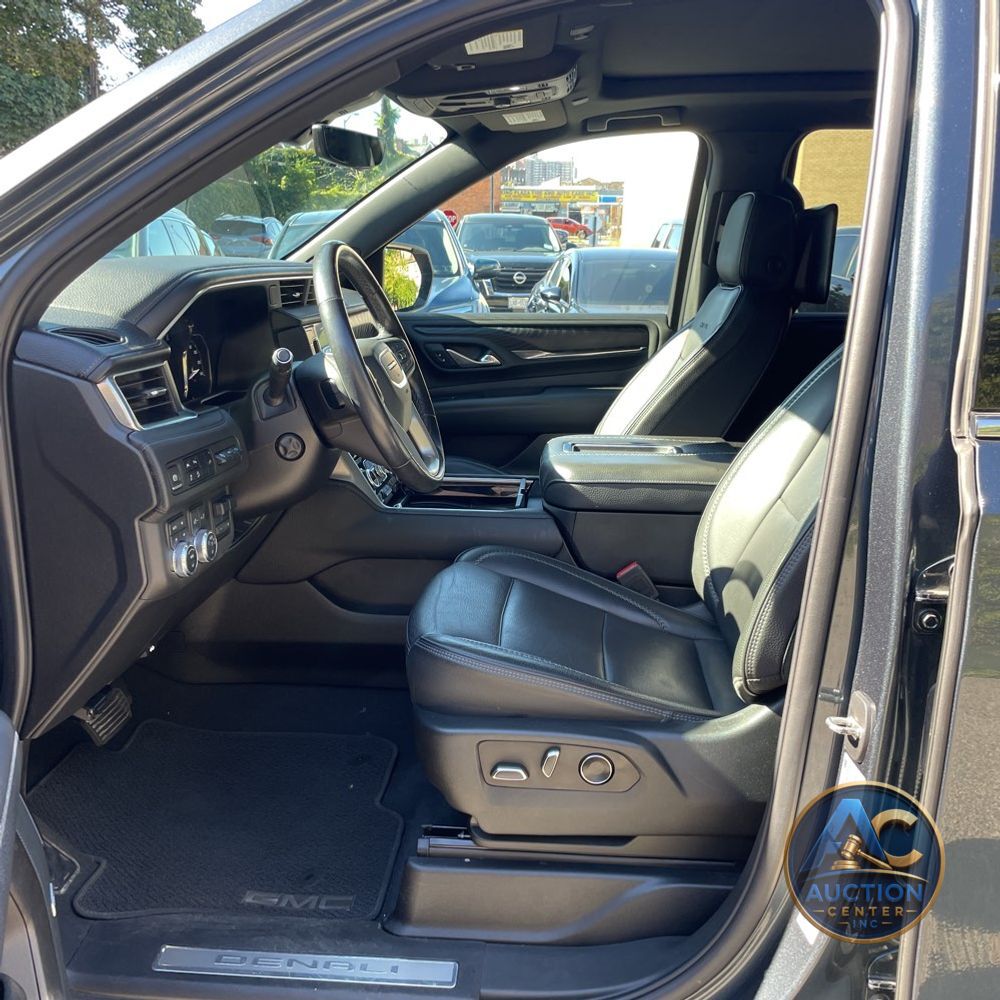 2021 GMC Yukon XL Denali