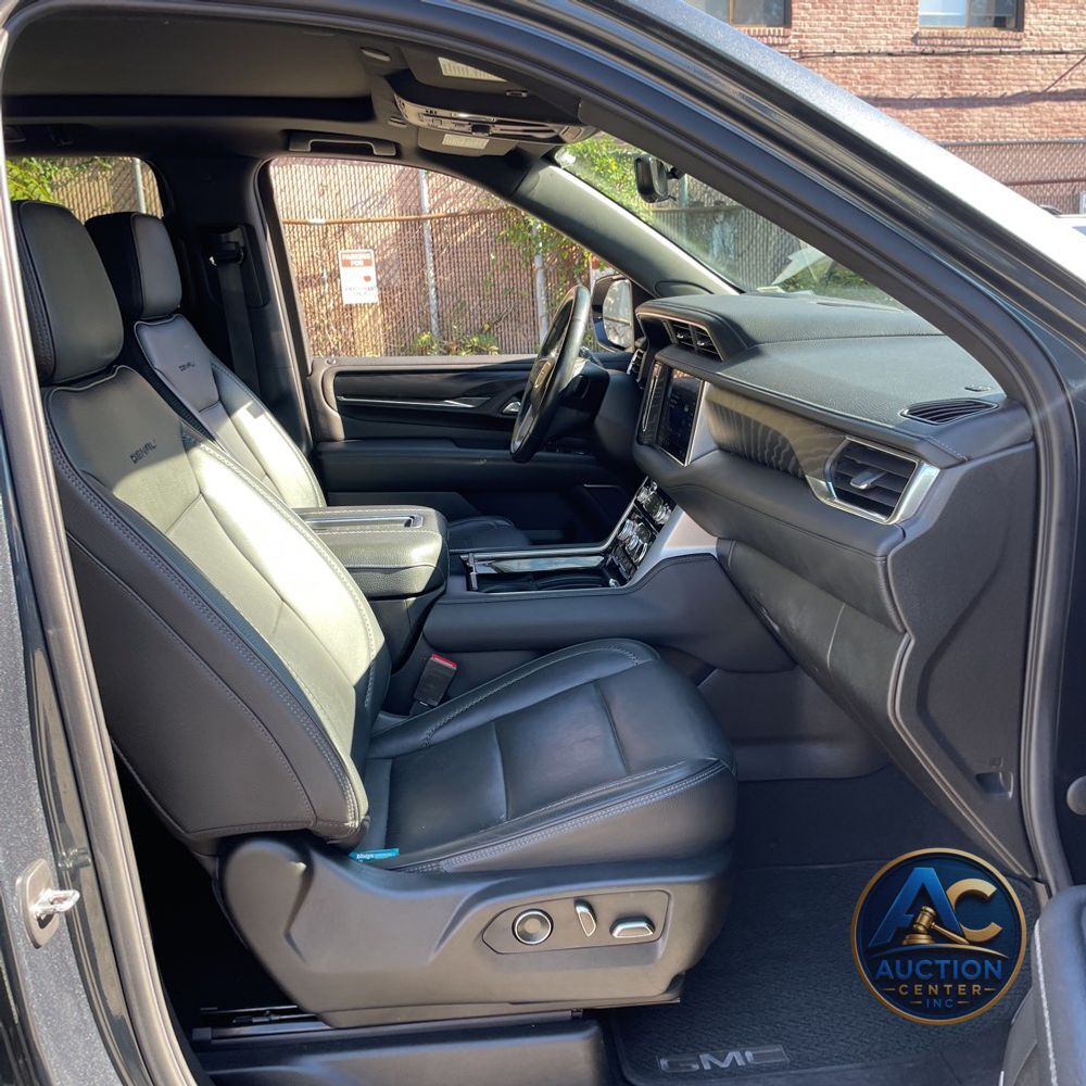 2021 GMC Yukon XL Denali