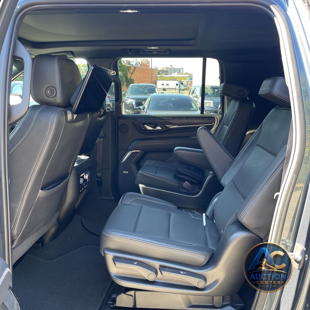 2021 GMC Yukon XL Denali