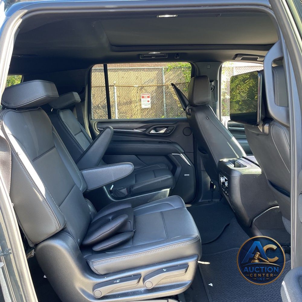 2021 GMC Yukon XL Denali