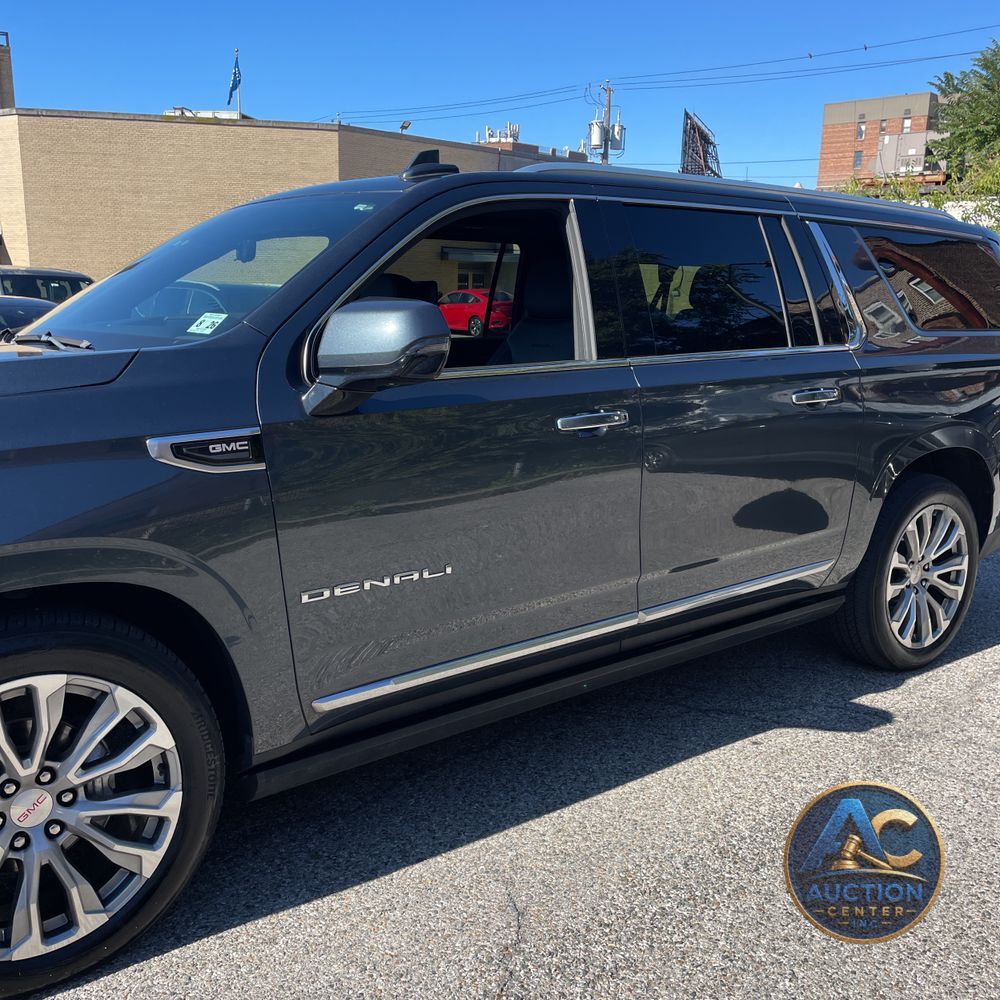 2021 GMC Yukon XL Denali