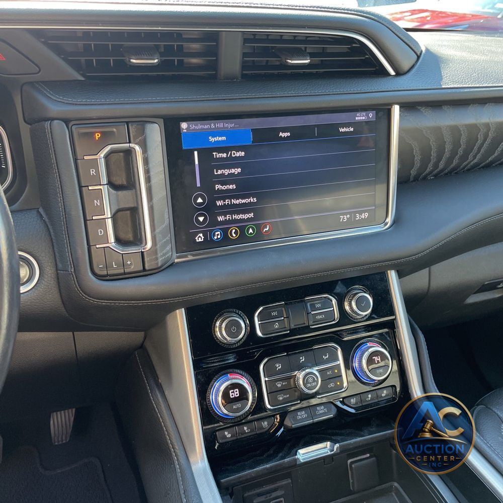 2021 GMC Yukon XL Denali