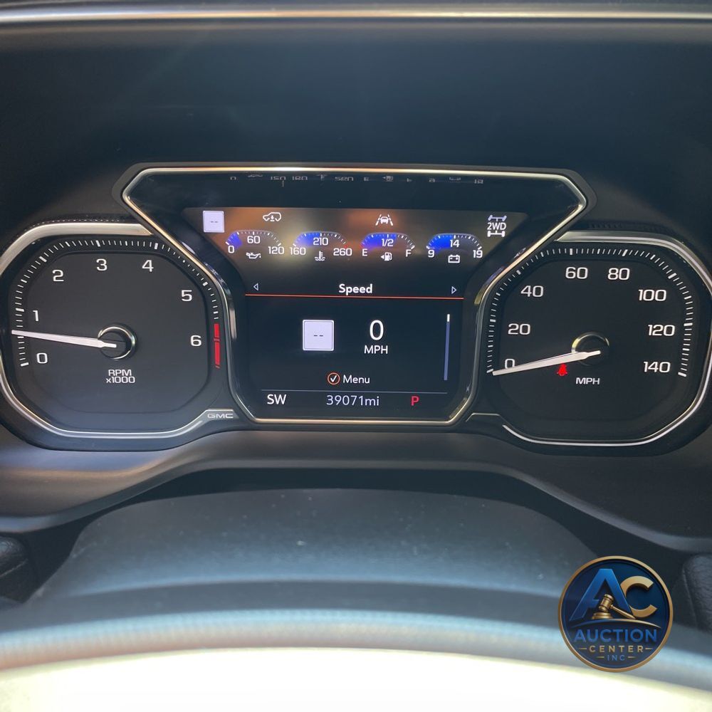 2021 GMC Yukon XL Denali